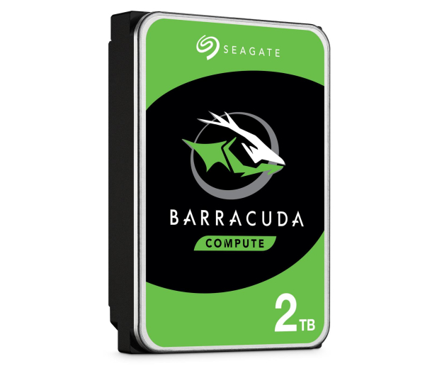 Seagate BARRACUDA 2TB 7200obr. 256MB - 461759 - zdjęcie 3